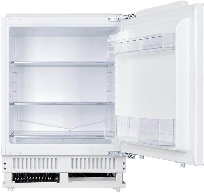 Iceking BU100.E Built-Under Larder 135Litres Integrated Fridge White
