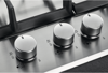 AEG HG654351SM Gas Hob Stainless steel