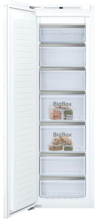 NEFF GI7813EF0G N 70 *NoFrost* 212Litres Integrated Freezer White