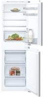 NEFF KI5852FF0G N 50 - 261 Litres Integrated Fridge Freezer White