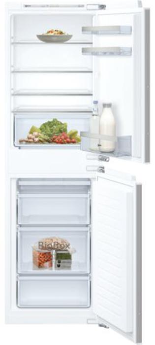 NEFF KI5852FF0G N 50 - 261 Litres Integrated Fridge Freezer White