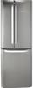 Hotpoint FFU3D X 1  452 Litres 70cm *No Frost* 60/40 ( FFU3DX1 ) Freestanding Fridge-Freezer Stainless steel