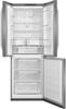 Hotpoint FFU3D X 1  452 Litres 70cm *No Frost* 60/40 ( FFU3DX1 ) Freestanding Fridge-Freezer Stainless steel