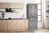 Hotpoint FFU3D X 1  452 Litres 70cm *No Frost* 60/40 ( FFU3DX1 ) Freestanding Fridge-Freezer Stainless steel