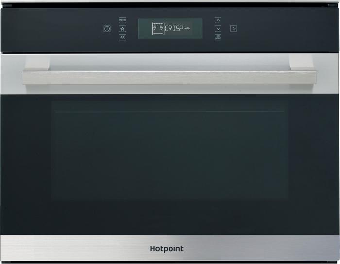 Hotpoint MP 776 IX H (MP776IXH)  CLASS 7 900W 40Litres ( Only 1 Left in stock - New & Boxed ) Built-in Microwave Stainless steel