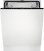 AEG FSB42607Z Integrated Dishwasher Stainless steel