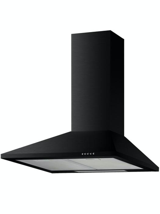 CATA CHIM60BKPF 60cm Wall Mounted Chimney Cooker Hood Black