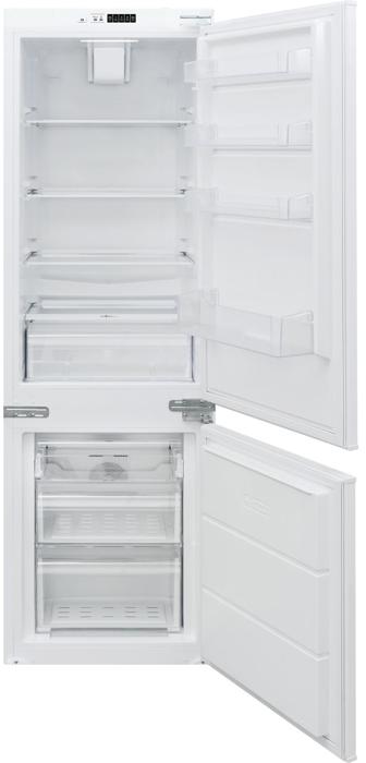 Baumatic BRCIF3180E/N - 70/30 243Litres *FROST FREE* Integrated Fridge Freezer White