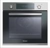 Candy FCP405X/E Single Electric Oven + CHG74WPX 5 Burner Gas Hob ( Oven and Hob Pack ) Stainless steel