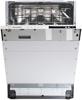 Montpellier MDI605 60cm 12 Place Settings Integrated Dishwasher 