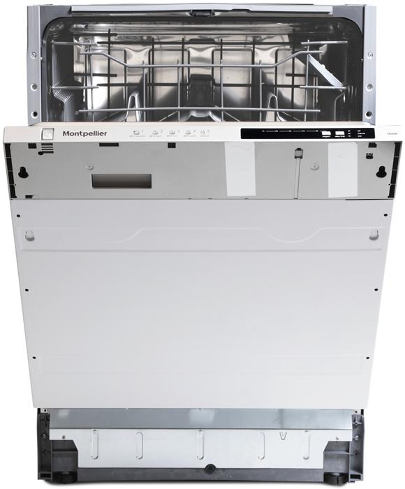 Montpellier MDI605 60cm 12 Place Settings Integrated Dishwasher 