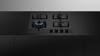 Fisher & Paykel CG604DNGGB4 60cm Gas on Glass Gas Hob Black