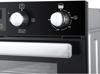 Belling BI702FP 444444782 70cm Built-Under Double Electric Oven Black
