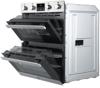 Belling BI702FP 444444781 70cm Built-Under Double Electric Oven Stainless steel