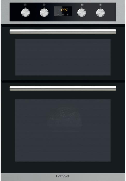 Hotpoint DD2 844 C IX Class 2 (DD2844CIX) Built-in Double Electric Oven Stainless steel