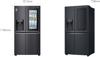 LG GSX960MCCZ  InstaView Door-in-Door™ 601 Litres American Style Fridge Freezer Black