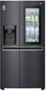 LG GSX960MCCZ  InstaView Door-in-Door™ 601 Litres American Style Fridge Freezer Black
