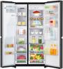 LG GSX960MCCZ  InstaView Door-in-Door™ 601 Litres American Style Fridge Freezer Black