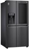 LG GSX960MCCZ  InstaView Door-in-Door™ 601 Litres American Style Fridge Freezer Black