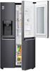 LG GSX960MCCZ  InstaView Door-in-Door™ 601 Litres American Style Fridge Freezer Black