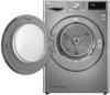 LG FDV909S  Eco Hybrid™ 9Kg Heat Pump Tumble Dryer Freestanding Dryer 