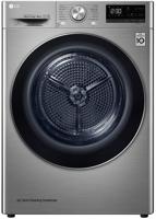 LG FDV909S  Eco Hybrid™ 9Kg Heat Pump Tumble Dryer Freestanding Dryer 