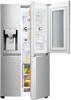 LG GSX960NSVZ InstaView Door-in-Door™ 601Litres *Frost Free* American Style Fridge Freezer Premium Steel