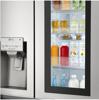 LG GSX960NSVZ InstaView Door-in-Door™ 601Litres *Frost Free* American Style Fridge Freezer Premium Steel