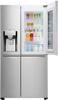 LG GSX960NSVZ InstaView Door-in-Door™ 601Litres *Frost Free* American Style Fridge Freezer Premium Steel