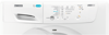 Zanussi ZDP7206PZ 7kg Condenser Freestanding Dryer White