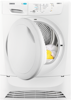 Zanussi ZDP7206PZ 7kg Condenser Freestanding Dryer White