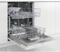 Indesit DIE2B19UK Ecotime 60cm 13 Places * Display to clear * Integrated Dishwasher White