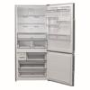 Hotpoint H84BE 72 XO3 UK (H84BE72XO3) 84cm *Frost Free* 60/40 558Litres Freestanding Fridge-Freezer Inox