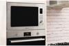 Hotpoint MWH 222.1 X Newstyle 25Litres 900w *Only 1 Left in stock - new & boxed * Built-in Microwave Stainless steel