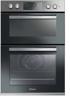 Candy FC9D405IN Built-in Double Electric Oven Stainless steel