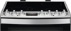 AEG CCB6740ACM 60cm Ceramic Freestanding Electric Cooker Stainless steel