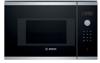Bosch BEL523MS0B Serie | 4 60cm 800W 20Litres Built-in Microwave Stainless steel