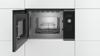 Bosch BEL523MS0B Serie | 4 60cm 800W 20Litres Built-in Microwave Stainless steel