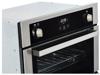 Stoves BI900G 90cm ( 444444842 ) Built-in Double Gas Oven Stainless steel