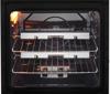 BEKO KA52NEW 50cm Single Oven Eye Level Freestanding Gas Cooker White