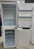 Unbranded OR5050 Integrated Fridge Freezer White