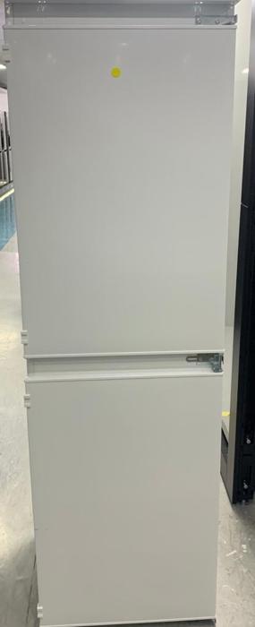 Unbranded OR5050 Integrated Fridge Freezer White