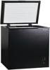 Montpellier MCF198BK-ECO 198Litres Chest Freestanding Freezer Black