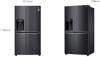LG GSL760MCKV DoorCooling+™  *FROST FREE* 601Litres 91.2cm Plumbed Ice + Water American Style Fridge Freezer Black