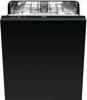 Smeg DISD13 60cm 13 Place Settings Integrated Dishwasher Stainless steel