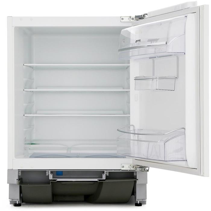 Smeg UKUD7140LSP 60cm Built-Under ‘A+ Rated’ Larder Integrated Fridge White