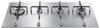 Smeg PX1402 100cm, “LINEA” Ultra Low Profile Gas Hob Stainless steel