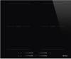 Smeg SI2M7643B 60cm, Built-In Touch Control Induction Hob Black