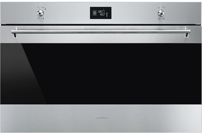Smeg SF9390X1 90cm, A+ Rated’ Multifunction Built-in Single Electric Oven Stainless steel