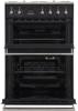 Smeg SUK62MBL8 60cm Slot-In “CONCERT" Freestanding Dual Fuel Cooker Black
